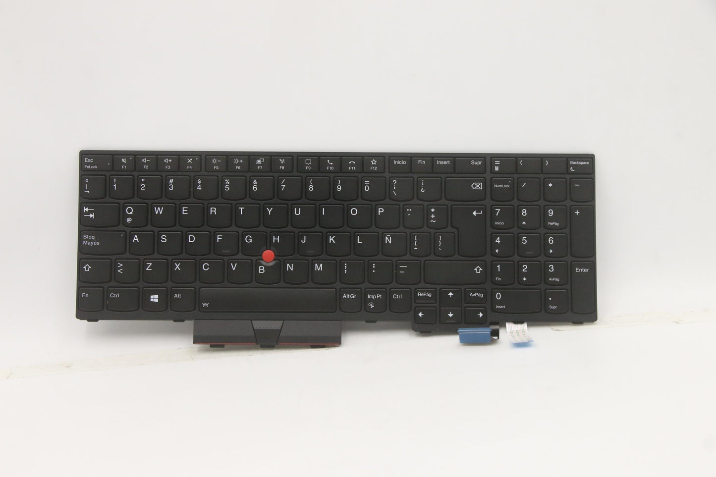 Lenovo Nb_Kyb Tr(P) Cs20 Kbd Triblbkl - 5N20X22919