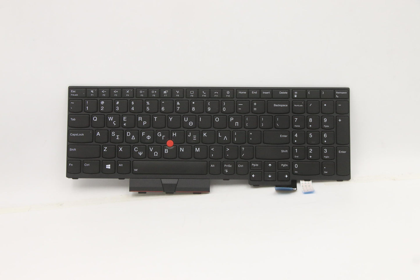 Lenovo Nb_Kyb Tr(P) Cs20 Kbd Triblbkg - 5N20X22928