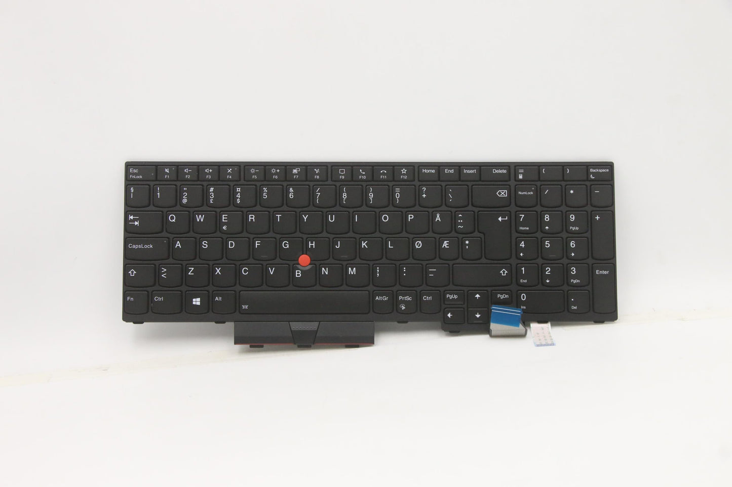 Lenovo Nb_Kyb Tr(P) Cs20 Kbd Triblbkn - 5N20X22933