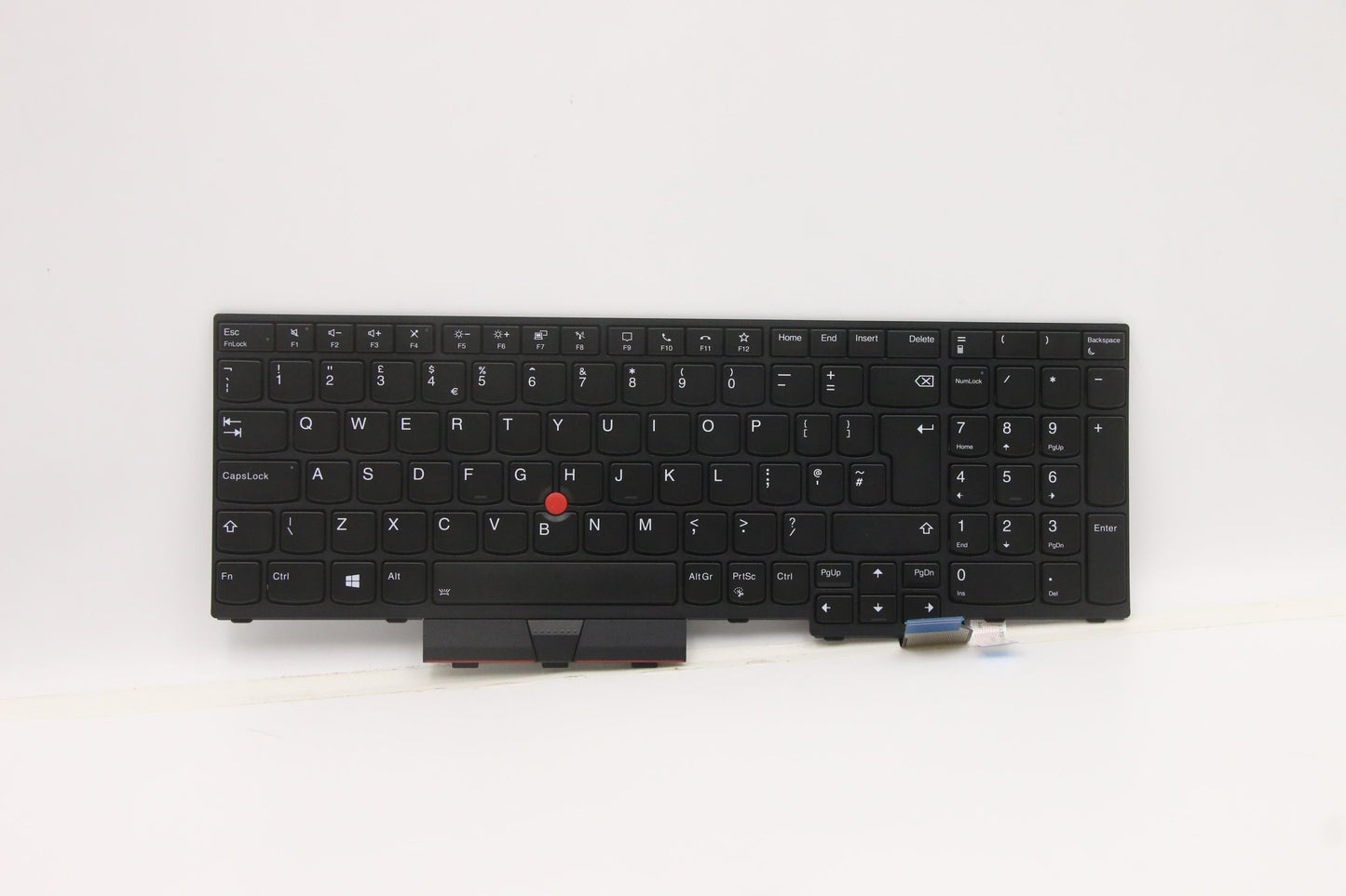 Lenovo Nb_Kyb Tr(P) Cs20 Kbd Triblbku - 5N20X22940