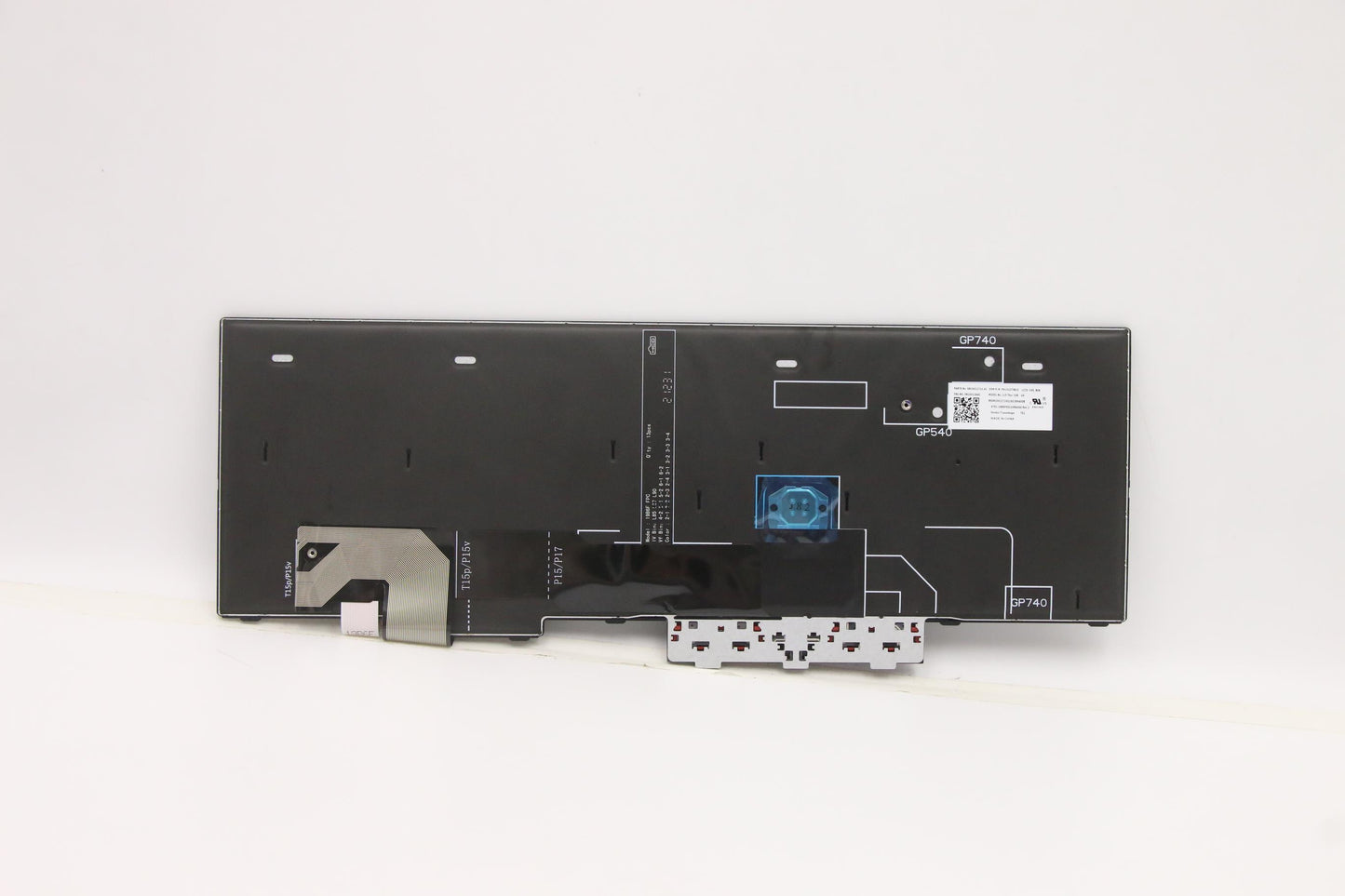 Lenovo Nb_Kyb Tr(P) Cs20 Kbd Triblbku - 5N20X22940