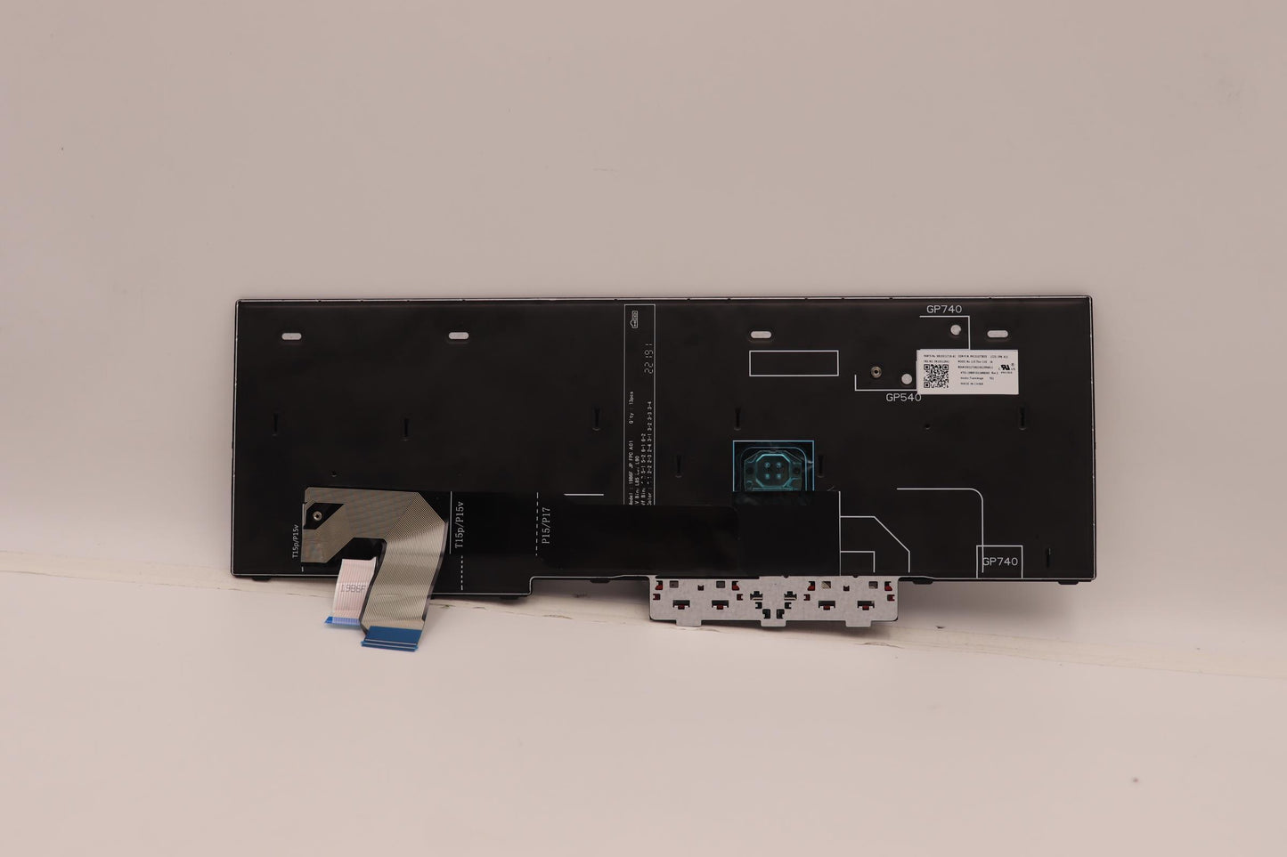 Lenovo Nb_Kyb Tr(P) Cs20 Kbd Triblbkj - 5N20X22942