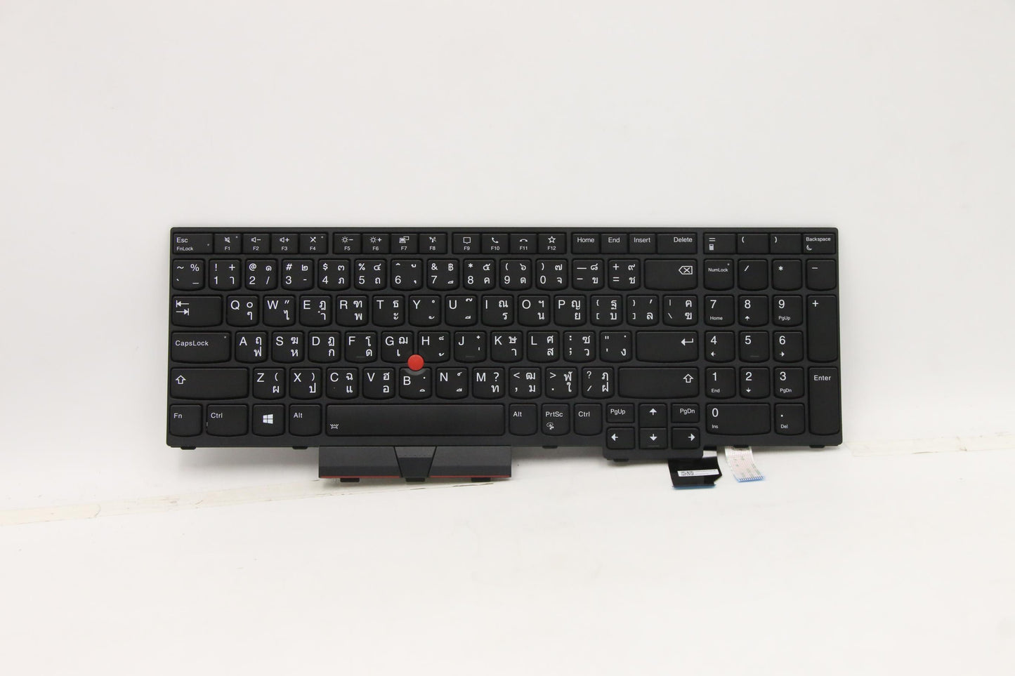 Lenovo Nb_Kyb Tr(P) Cs20 Kbd Triblbkt - 5N20X22945