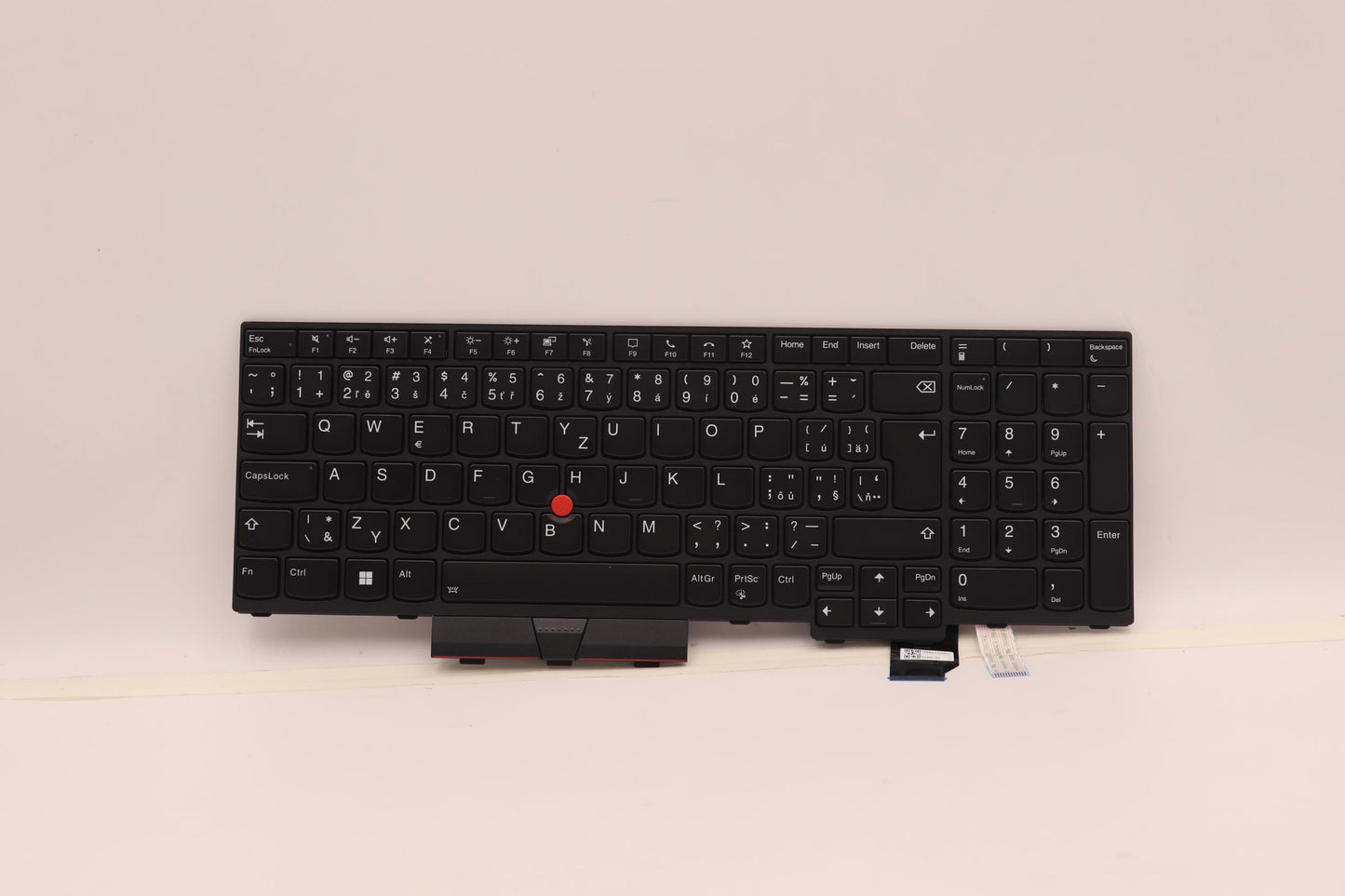 Lenovo Nb_Kyb Tr(P) Cs20 Kbd Triblbkc - 5N20X22951