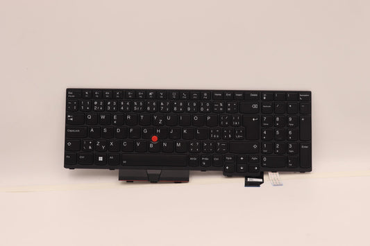 Lenovo Nb_Kyb Tr(P) Cs20 Kbd Triblbkc - 5N20X22951