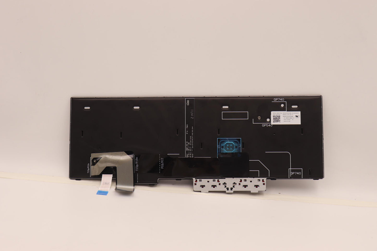 Lenovo Nb_Kyb Tr(P) Cs20 Kbd Triblbkc - 5N20X22951