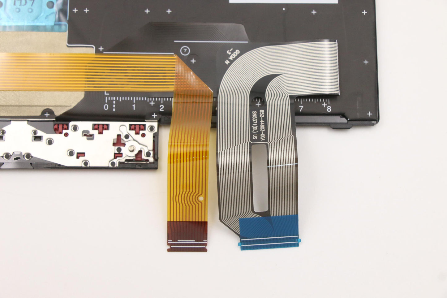 Lenovo Internal Keyboard, USA English, Black, Backlight - 5N20X68845