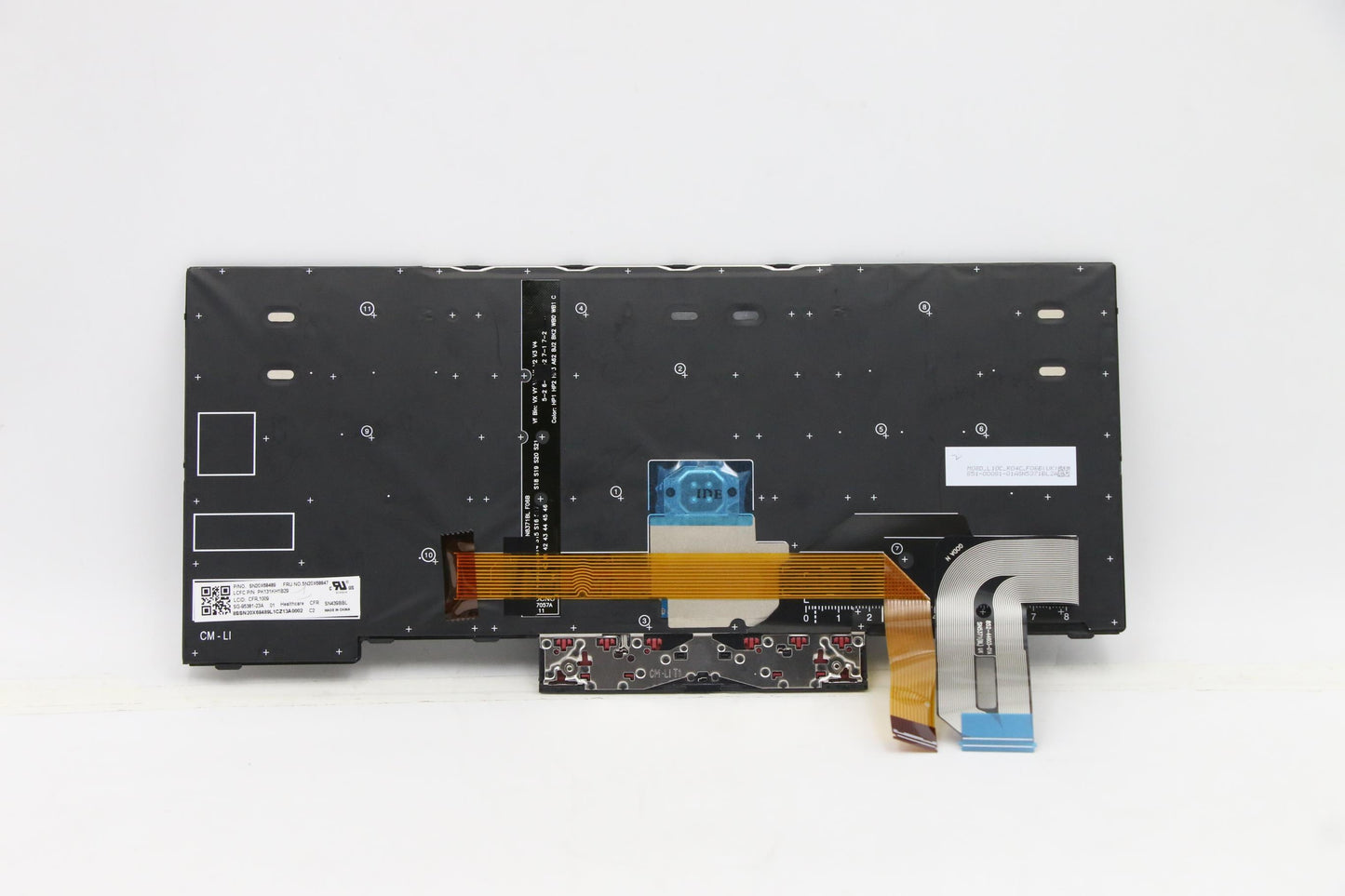 Lenovo Keyboard, Internal - 5N20X68847