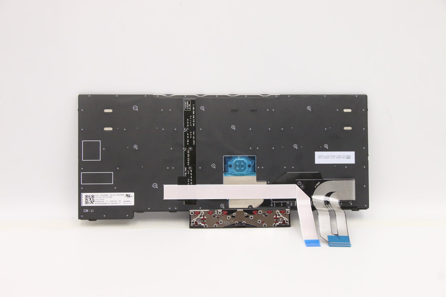 Lenovo Keyboard, Internal - 5N20X68854