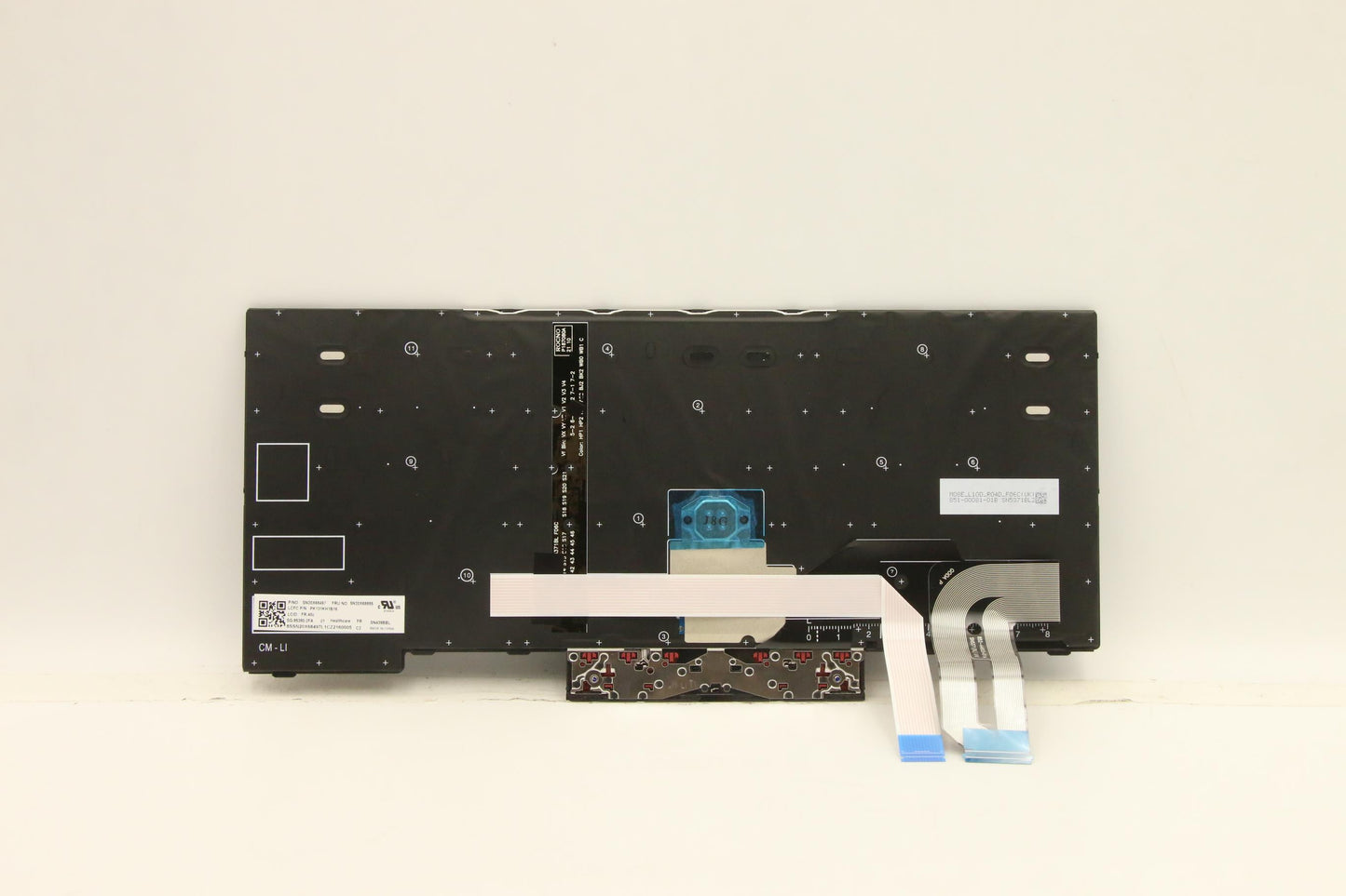 Lenovo Keyboard, Internal - 5N20X68855