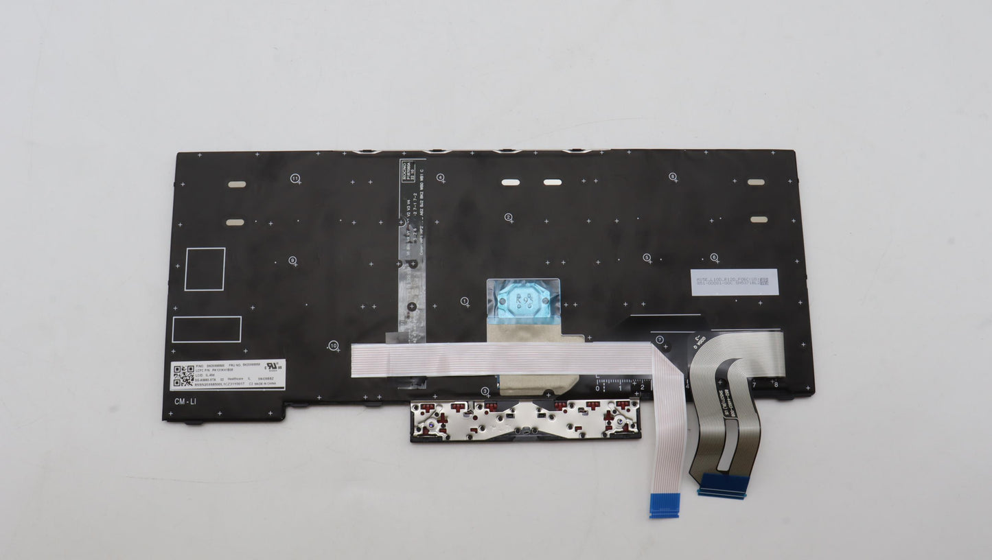 Lenovo Keyboard, Internal - 5N20X68858
