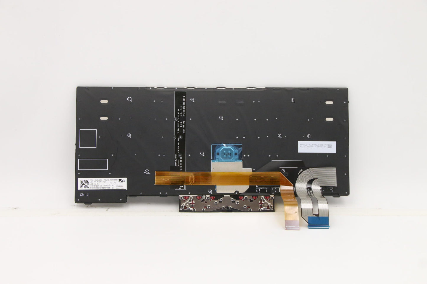Lenovo Keyboard, Internal - 5N20X68859