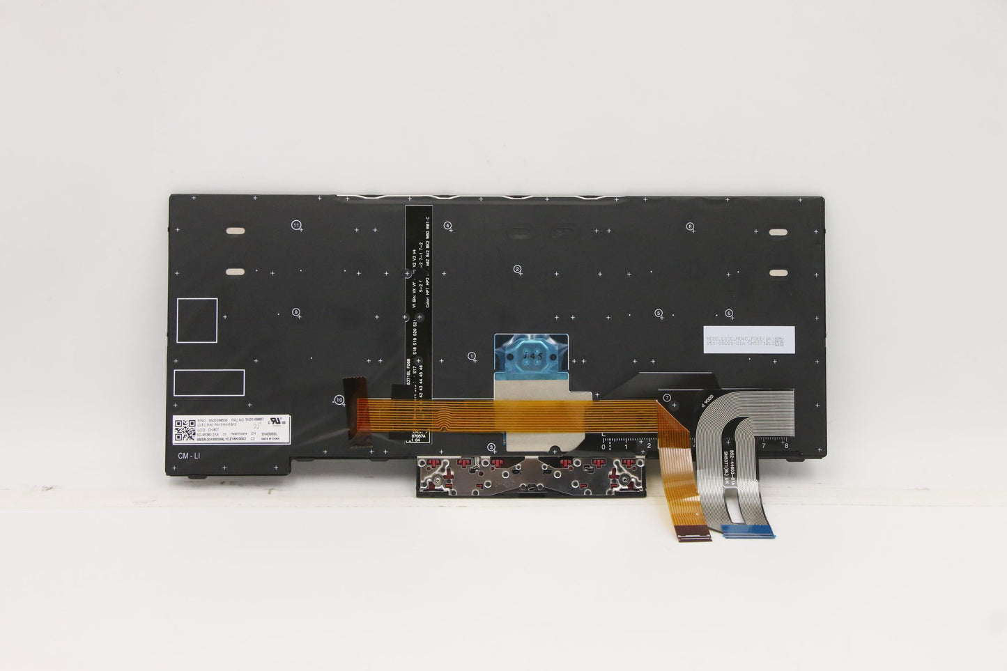 Lenovo Keyboard, Internal - 5N20X68867
