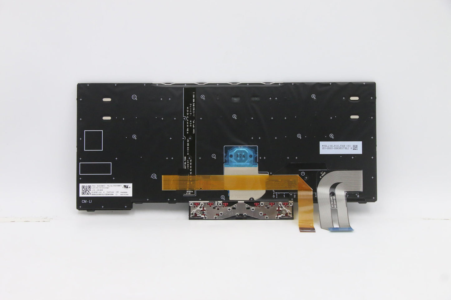 Lenovo Keyboard, Internal - 5N20X68870