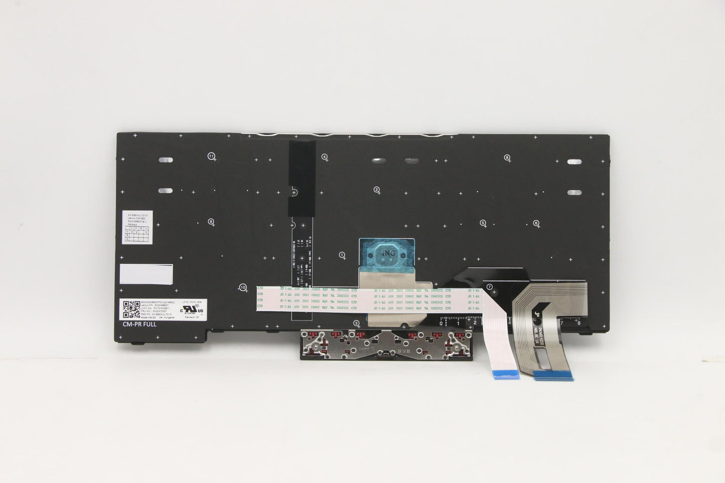 Lenovo Keyboard, Internal - 5N20X70337