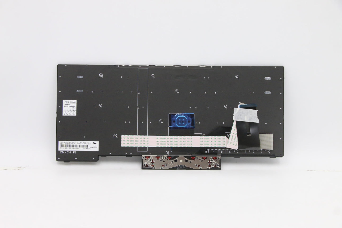Lenovo Keyboard, External - 5N20Z29417
