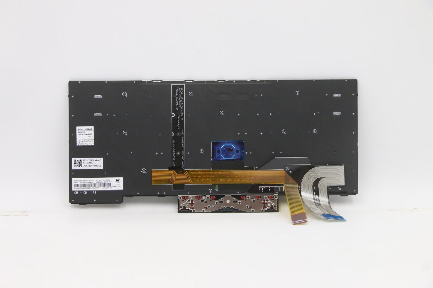 Lenovo Keyboard, External - 5N20Z29418