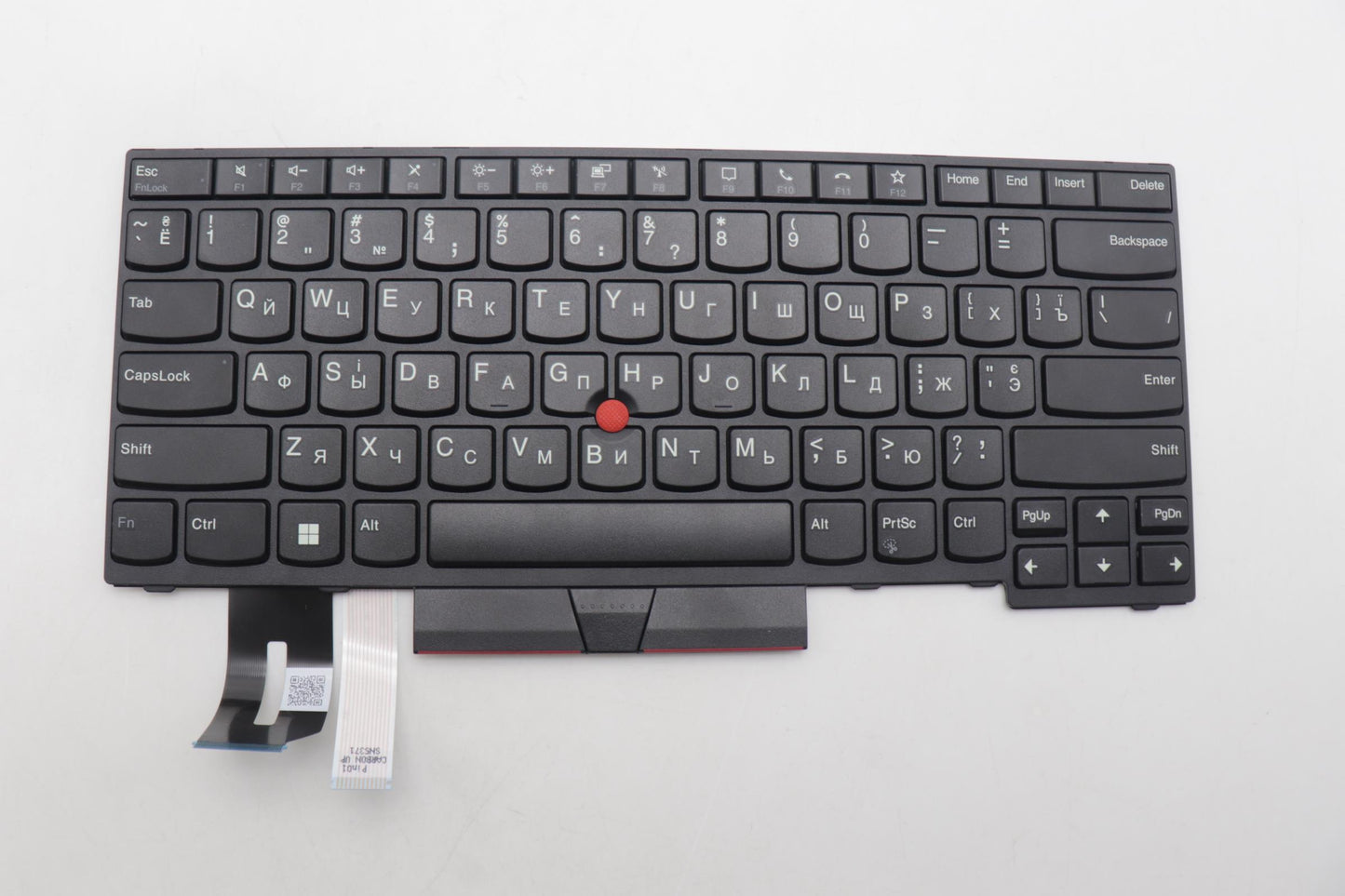 Lenovo Keyboard, External - 5N20Z29421