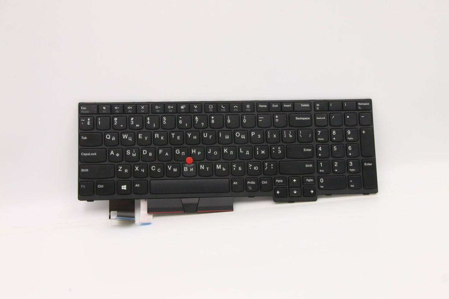 Lenovo Keyboard, External - 5N20Z29431
