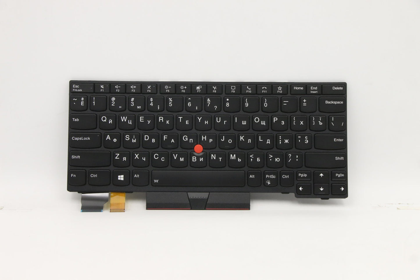 Lenovo Keyboard, External - 5N20Z29440