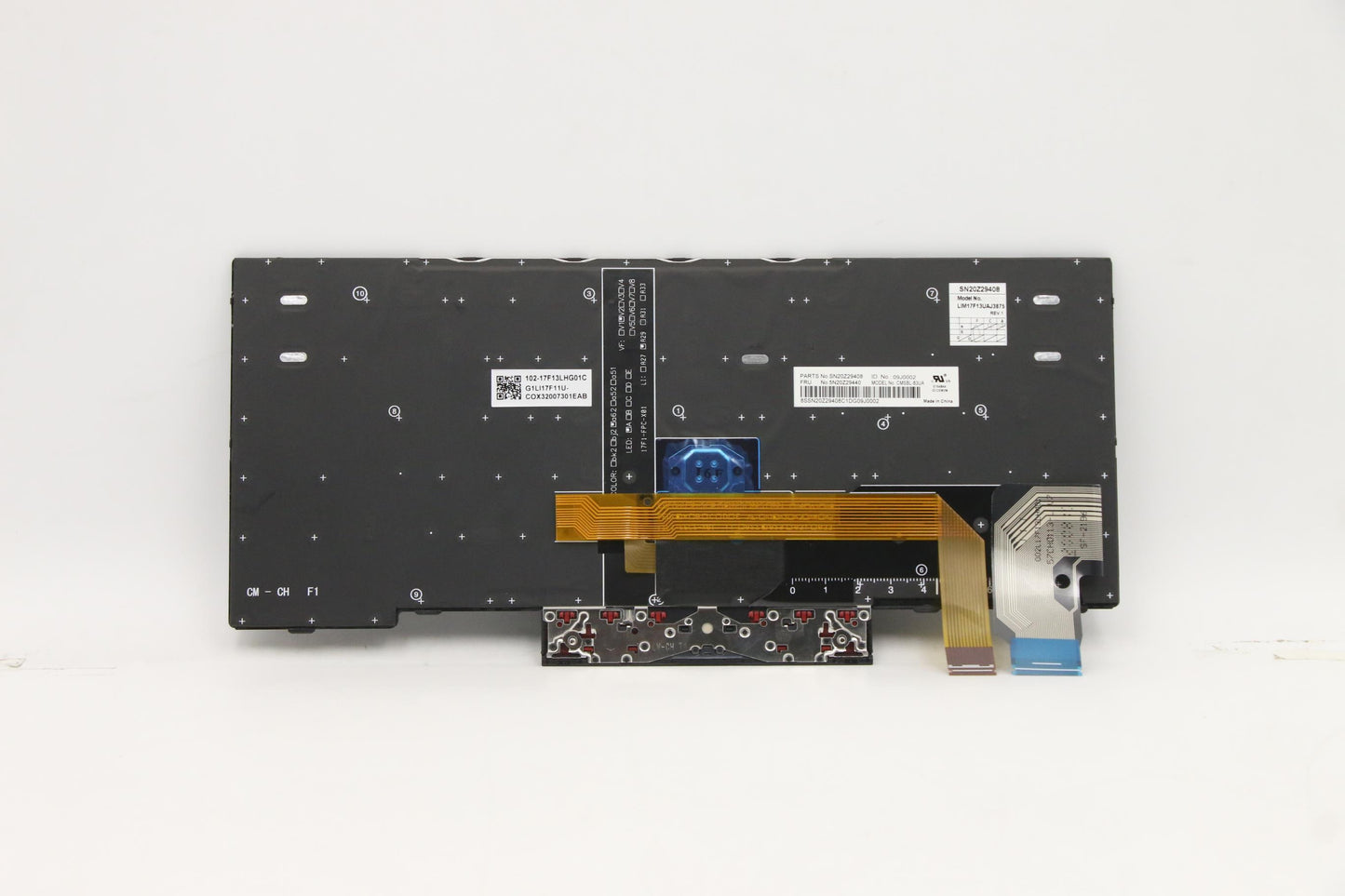 Lenovo Keyboard, External - 5N20Z29440