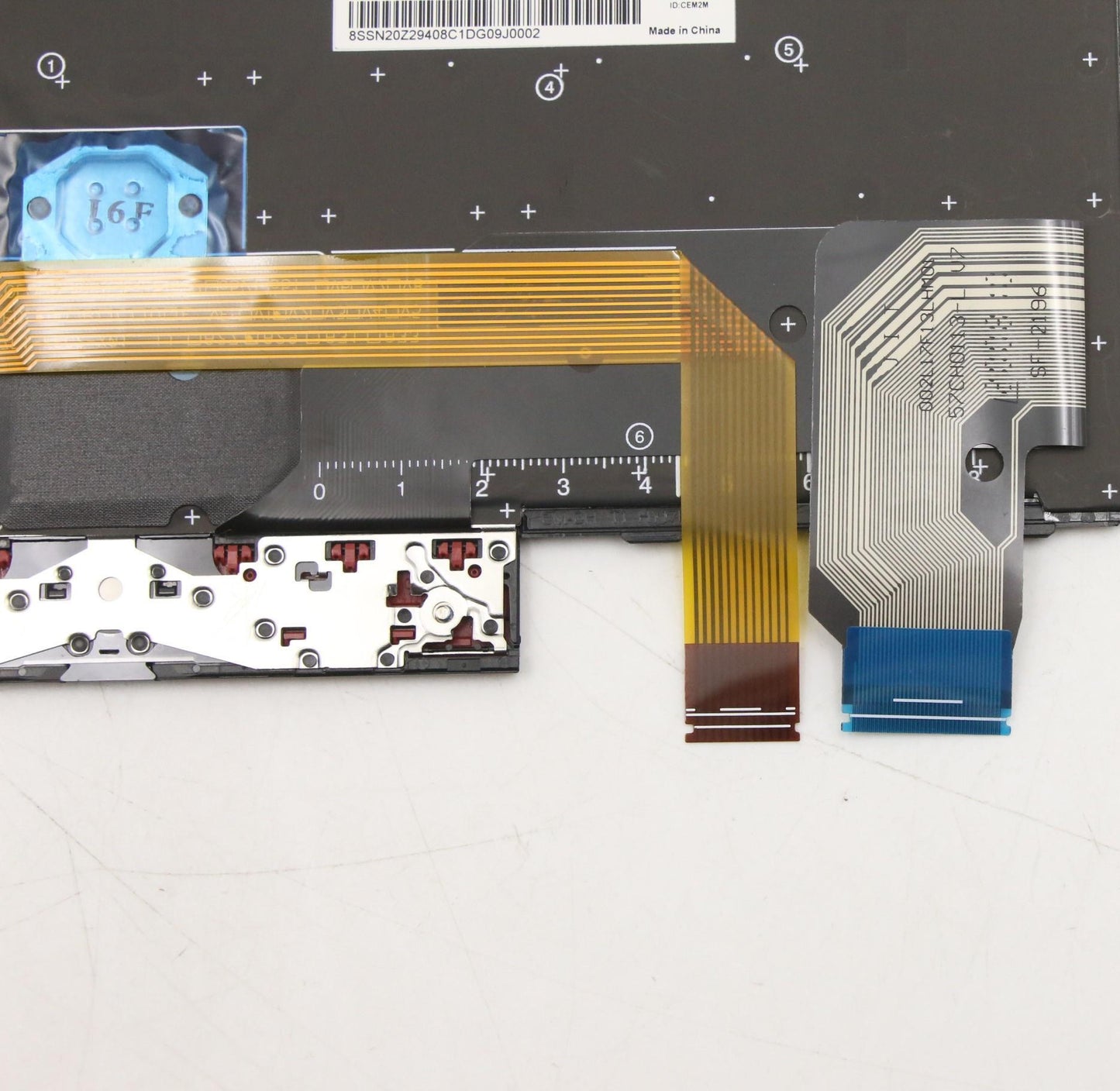 Lenovo Keyboard, External - 5N20Z29440
