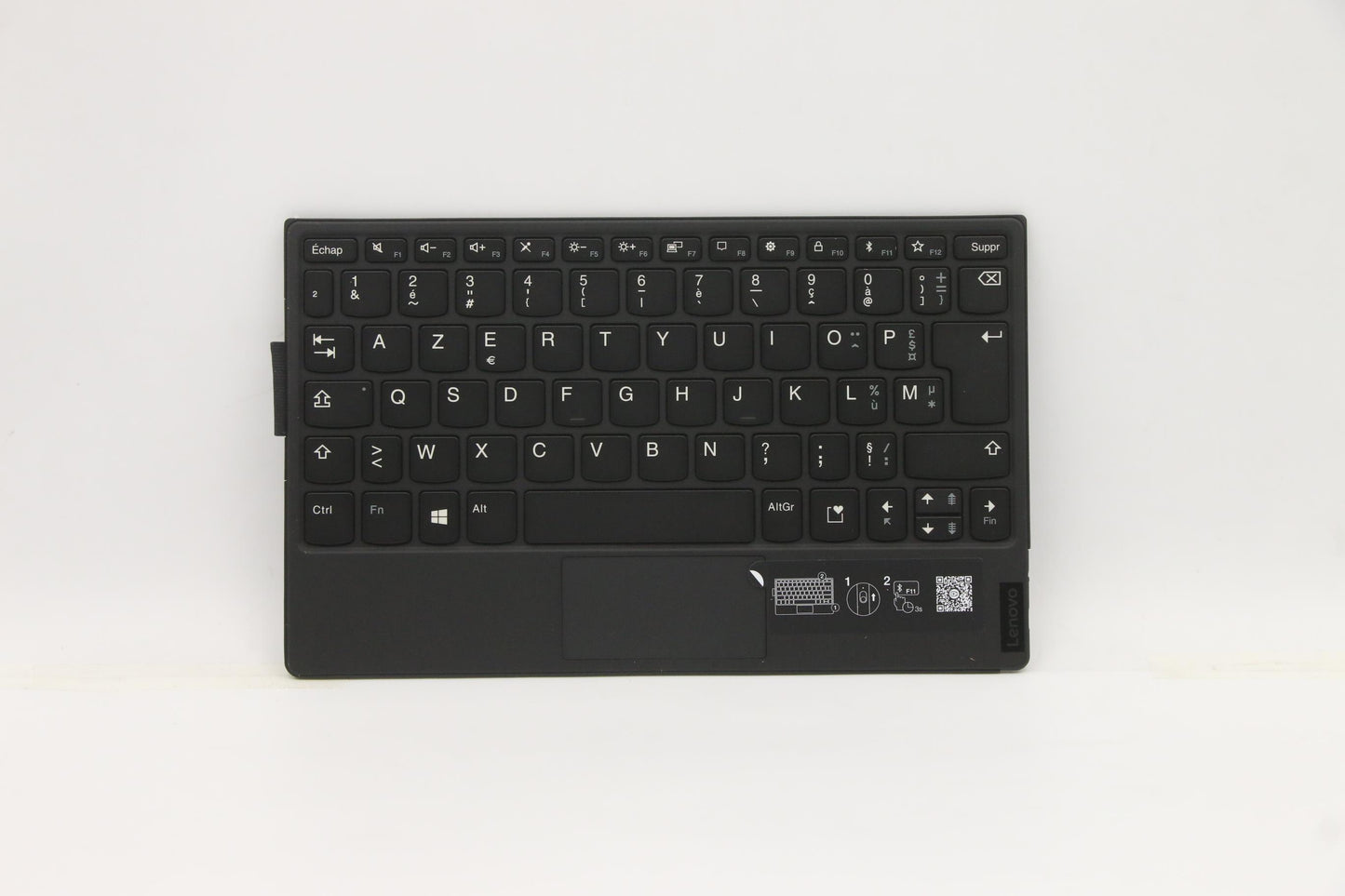 Lenovo Nb_Kyb Lrk Kbd Bk-Nbl,Tri,Fra - 5N20Z32885