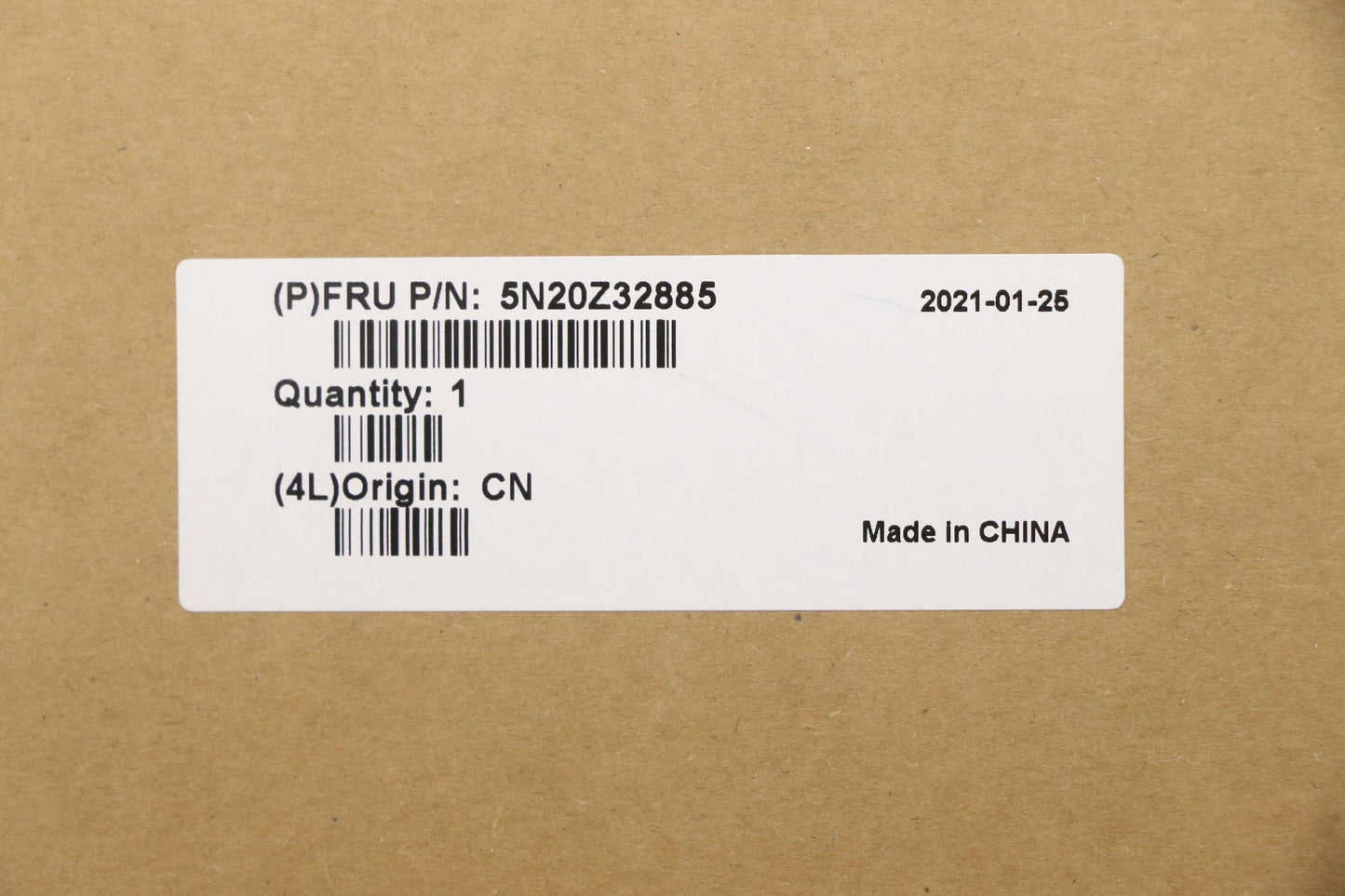 Lenovo Nb_Kyb Lrk Kbd Bk-Nbl,Tri,Fra - 5N20Z32885