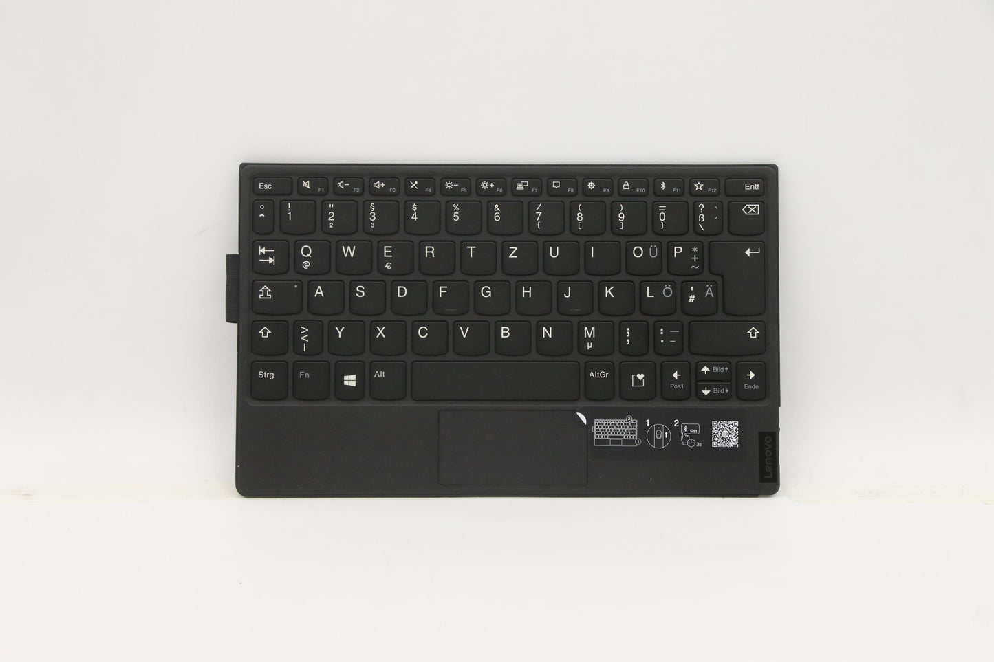 Lenovo Nb_Kyb Lrk Kbd Bk-Nbl,Tri,Ger - 5N20Z32886
