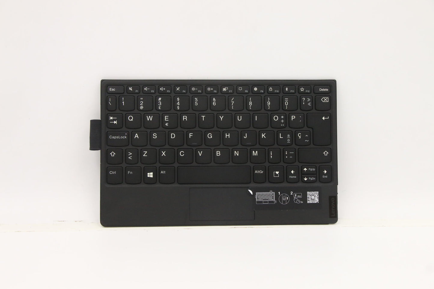 Lenovo Nb_Kyb Lrk Kbd Bk-Nbl,Tri,Por - 5N20Z32887