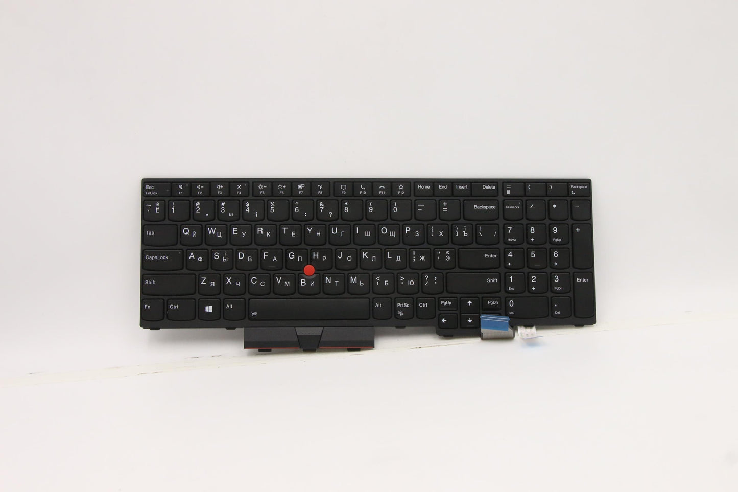 Lenovo Nb_Kyb Tr(P) Cs20 Kbd Triblbku - 5N20Z48351