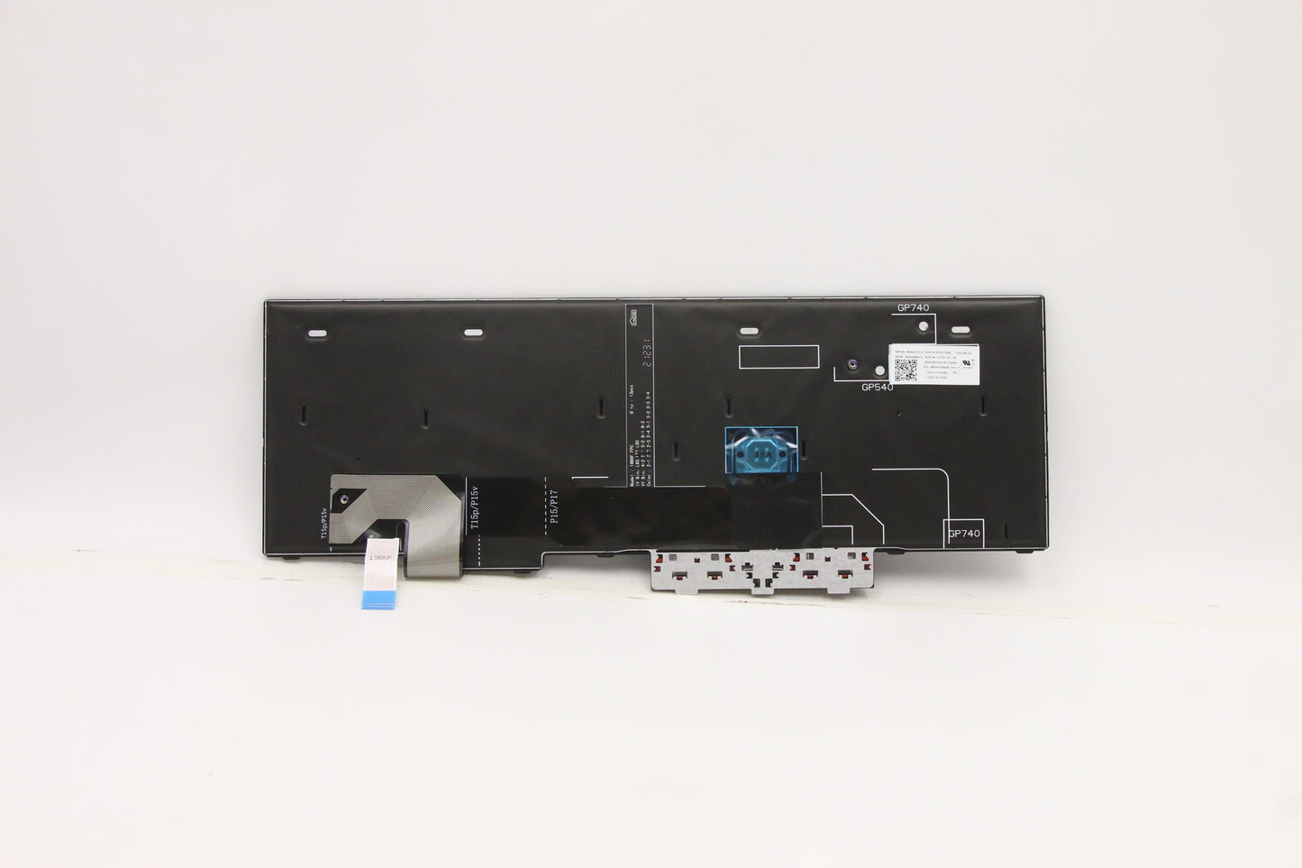 Lenovo Nb_Kyb Tr(P) Cs20 Kbd Triblbku - 5N20Z48351