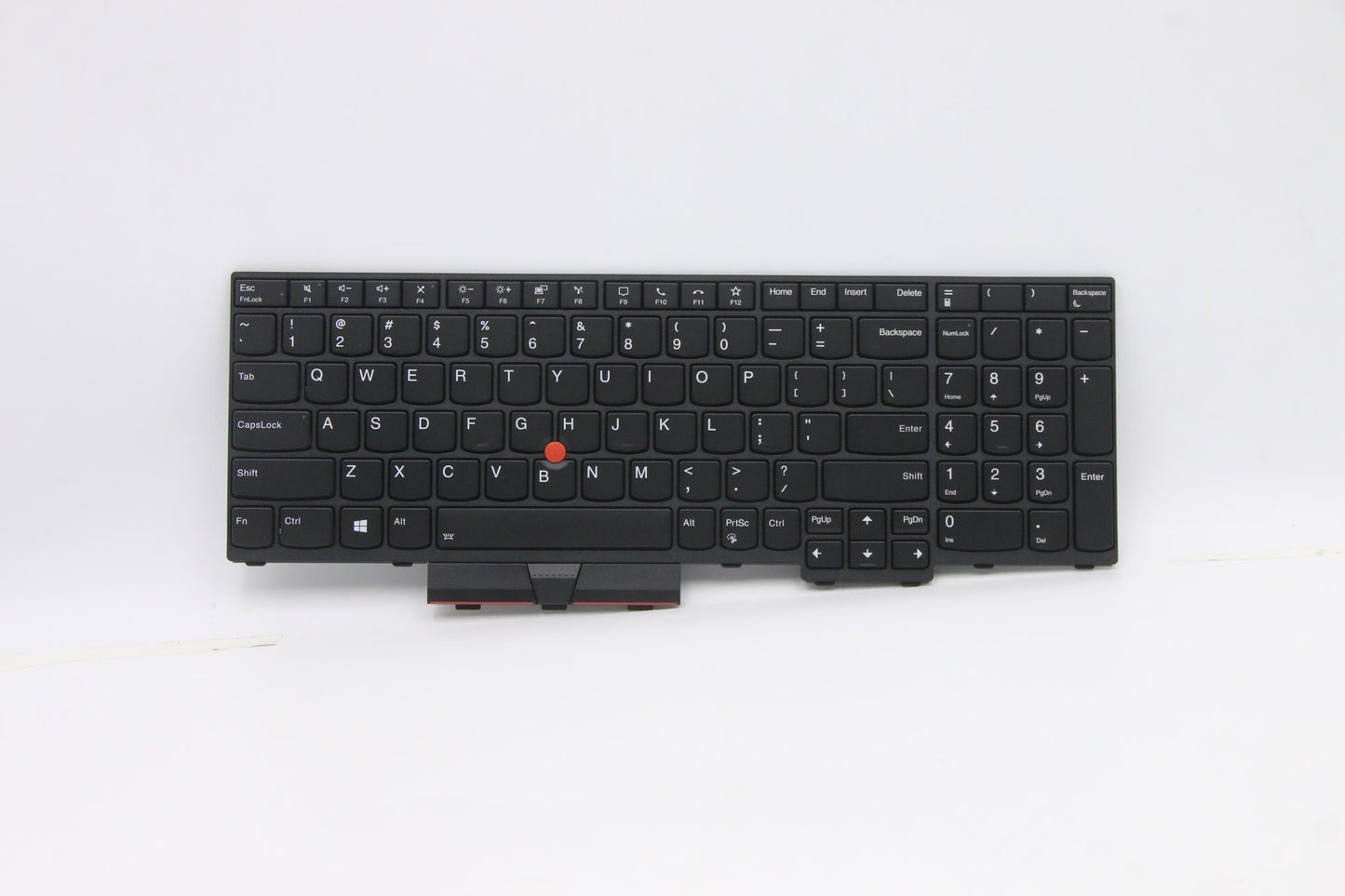 Lenovo FRU CS20P Keyboard with Number Pad, Backlight Chicony, USA English @ - 5N20Z74785
