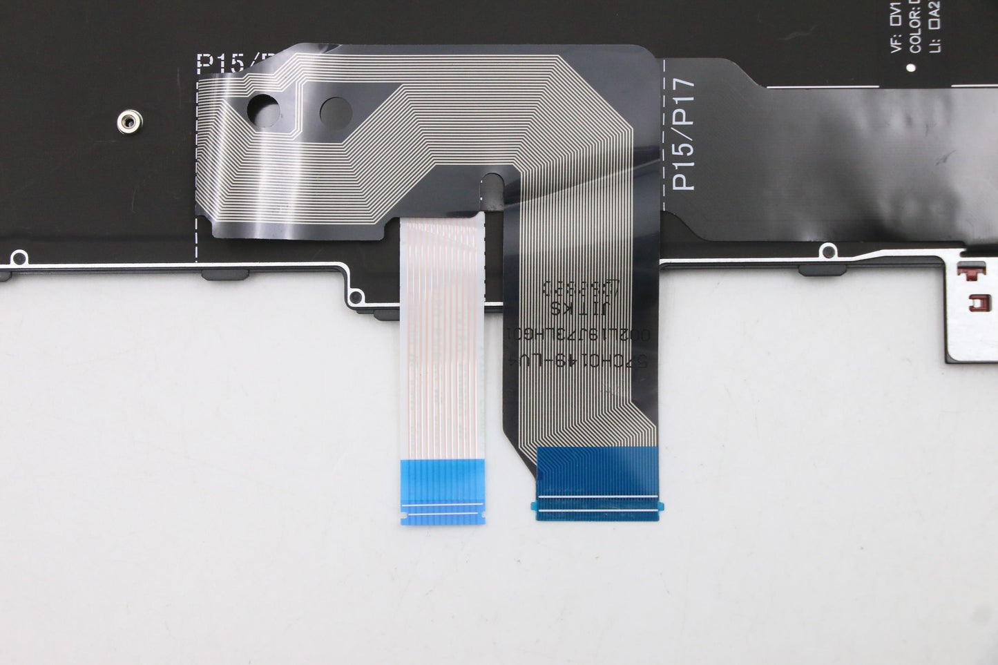 Lenovo FRU CS20P Keyboard with Number Pad, Backlight Chicony, USA English @ - 5N20Z74785