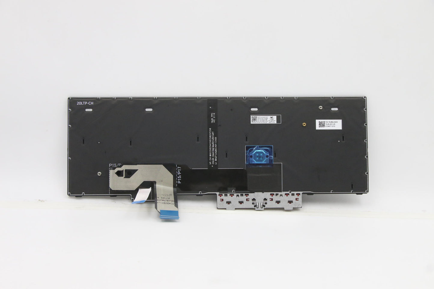 Lenovo Keyboard, Internal - 5N20Z74789