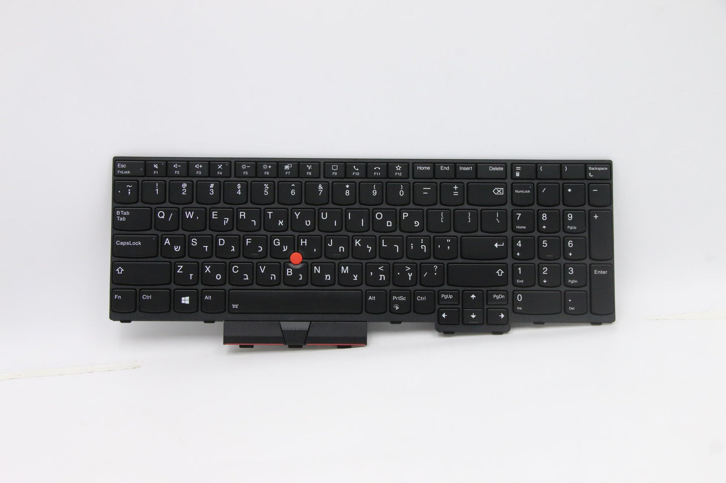 Lenovo Keyboard, Internal - 5N20Z74798