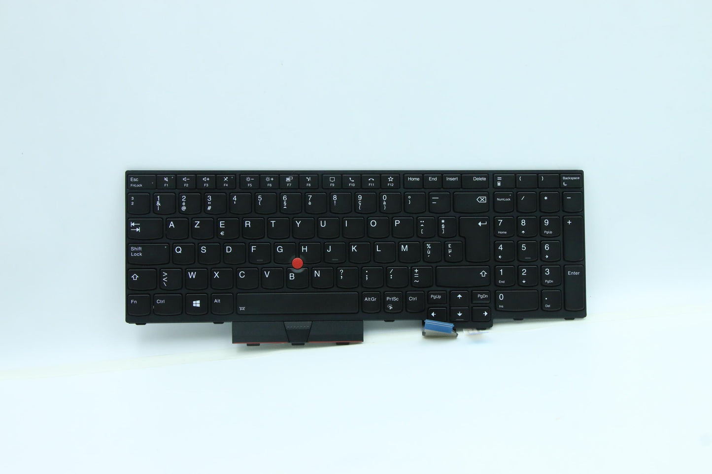 Lenovo Nb_Kyb Cs20 P Nm Kbd Triblbkbe - 5N20Z74828