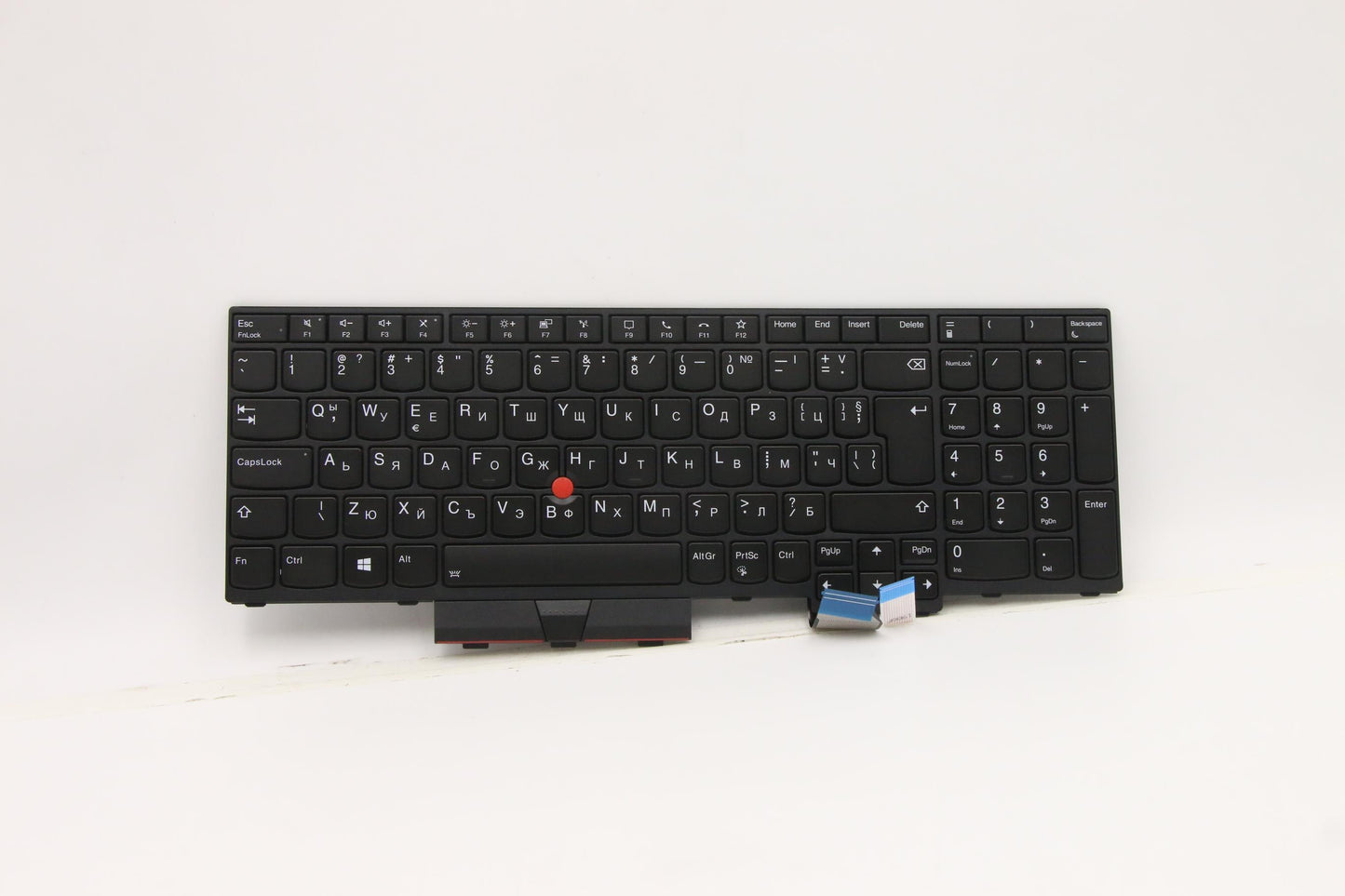 Lenovo Nb_Kyb Cs20 P Nm Kbd Triblbkbu - 5N20Z74829
