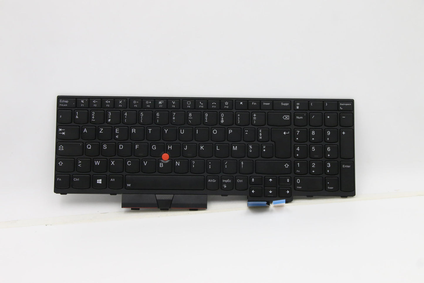 Lenovo Nb_Kyb Cs20 P Nm Kbd Triblbkfr - 5N20Z74832