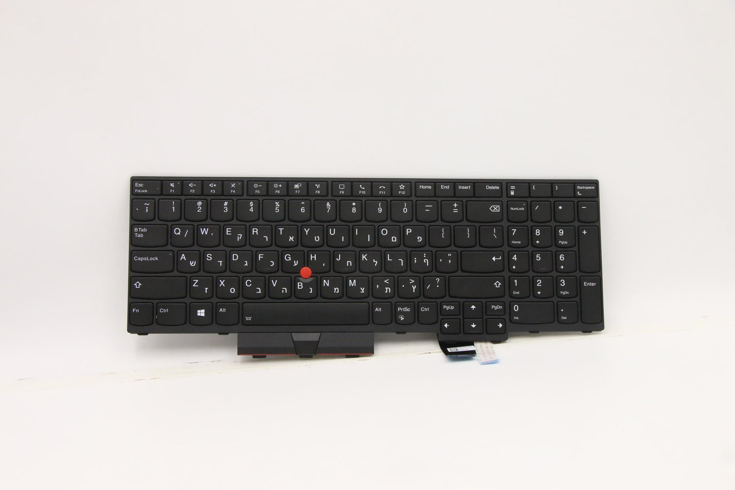 Lenovo Nb_Kyb Cs20 P Nm Kbd Triblbkhb - 5N20Z74835