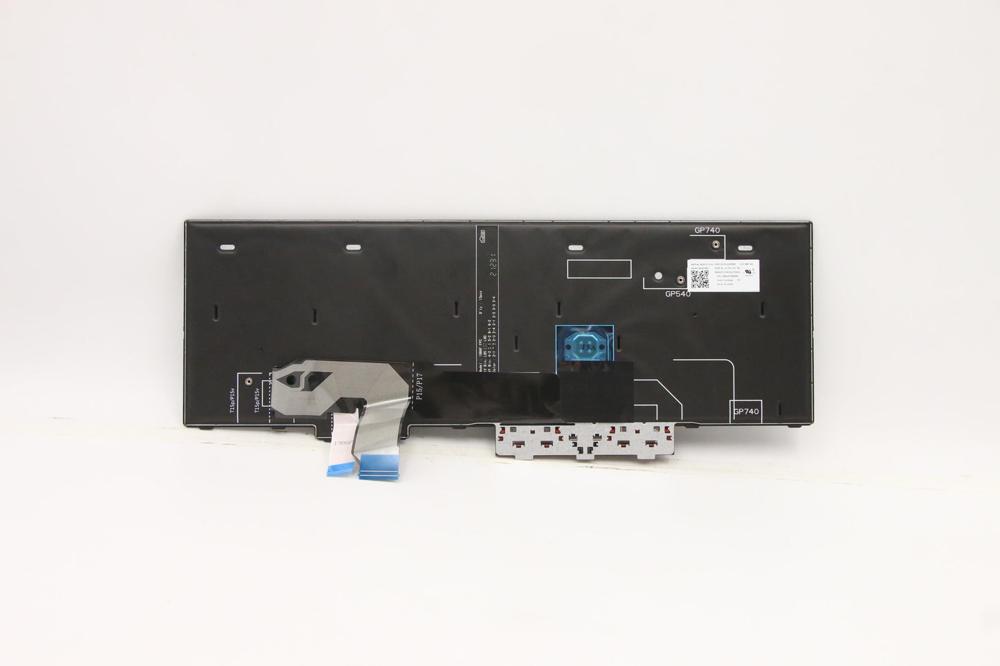 Lenovo Nb_Kyb Cs20 P Nm Kbd Triblbkhb - 5N20Z74835