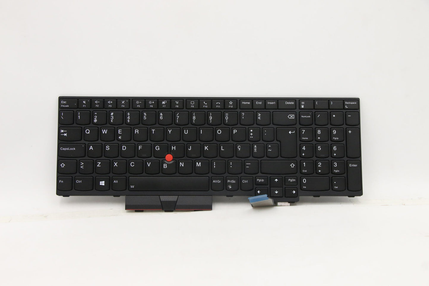 Lenovo Nb_Kyb Cs20 P Nm Kbd Triblbkpo - 5N20Z74840