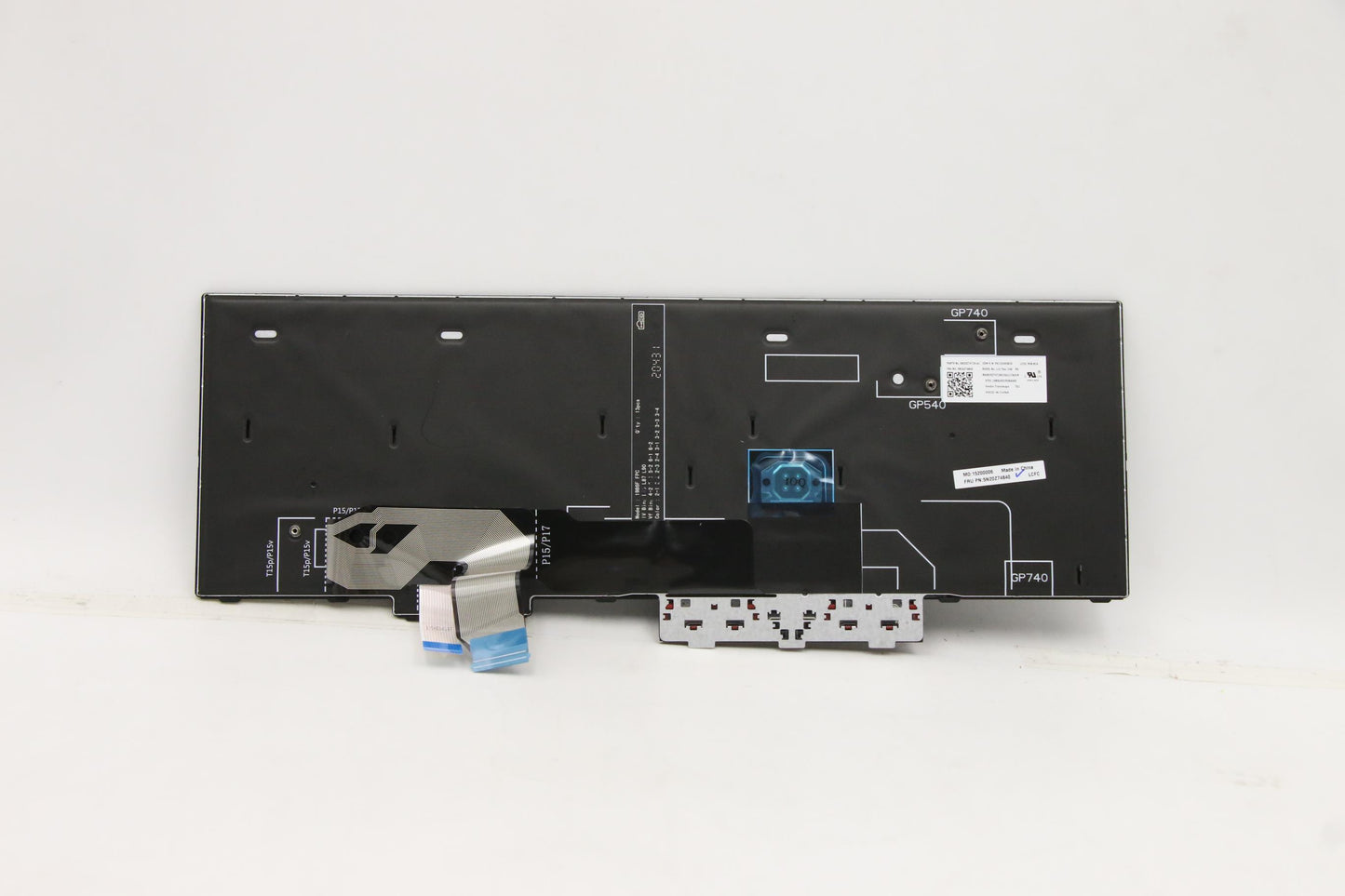 Lenovo Nb_Kyb Cs20 P Nm Kbd Triblbkpo - 5N20Z74840