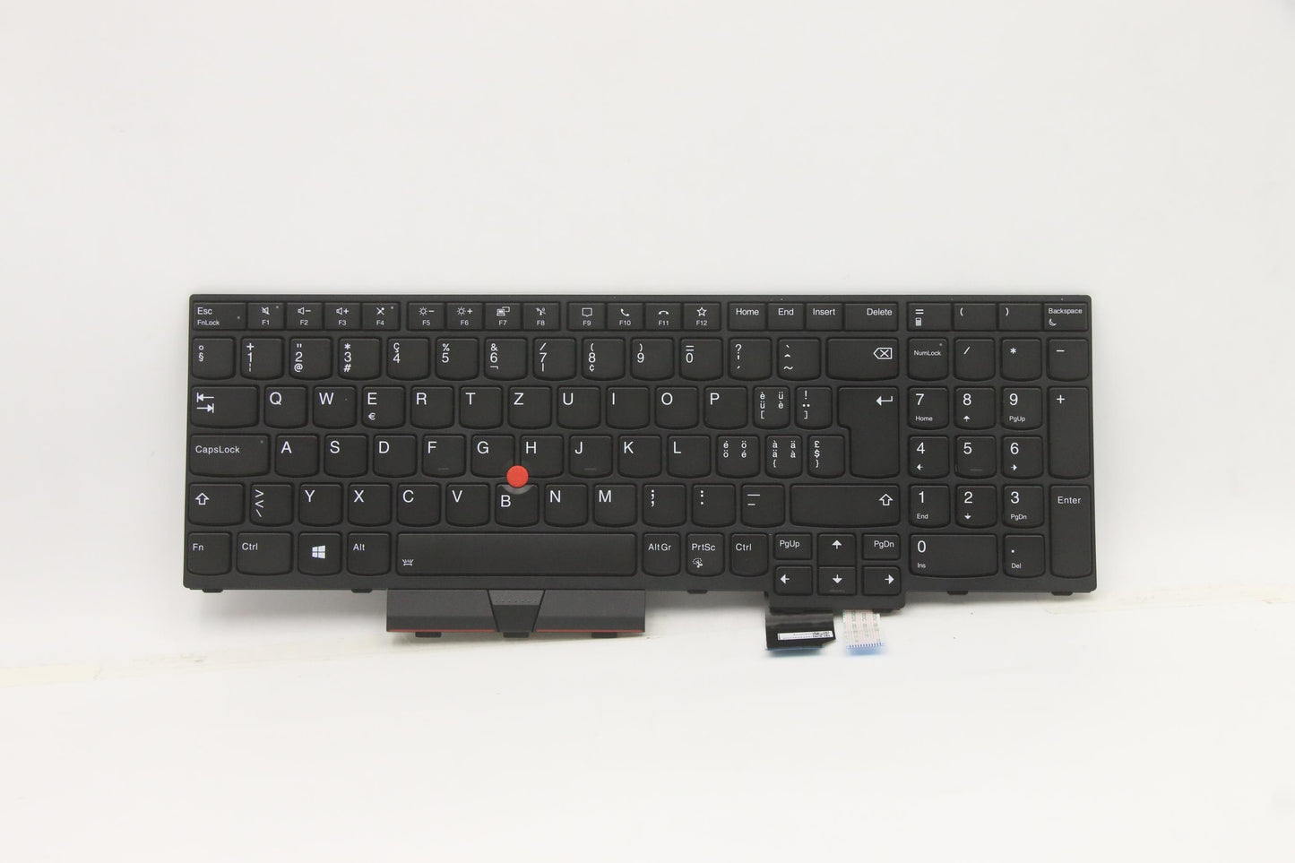 Lenovo Nb_Kyb Cs20 P Nm Kbd Triblbksw - 5N20Z74844