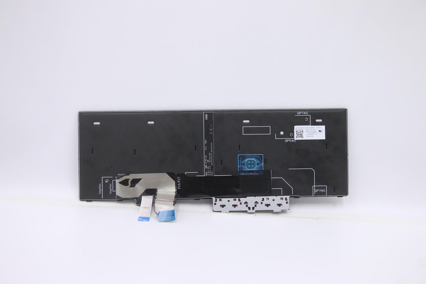 Lenovo Nb_Kyb Cs20 P Nm Kbd Triblbkjp - 5N20Z74848