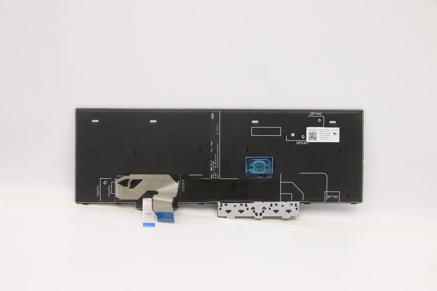 Lenovo Nb_Kyb Cs20 P Nm Kbd Triblbkin - 5N20Z74853