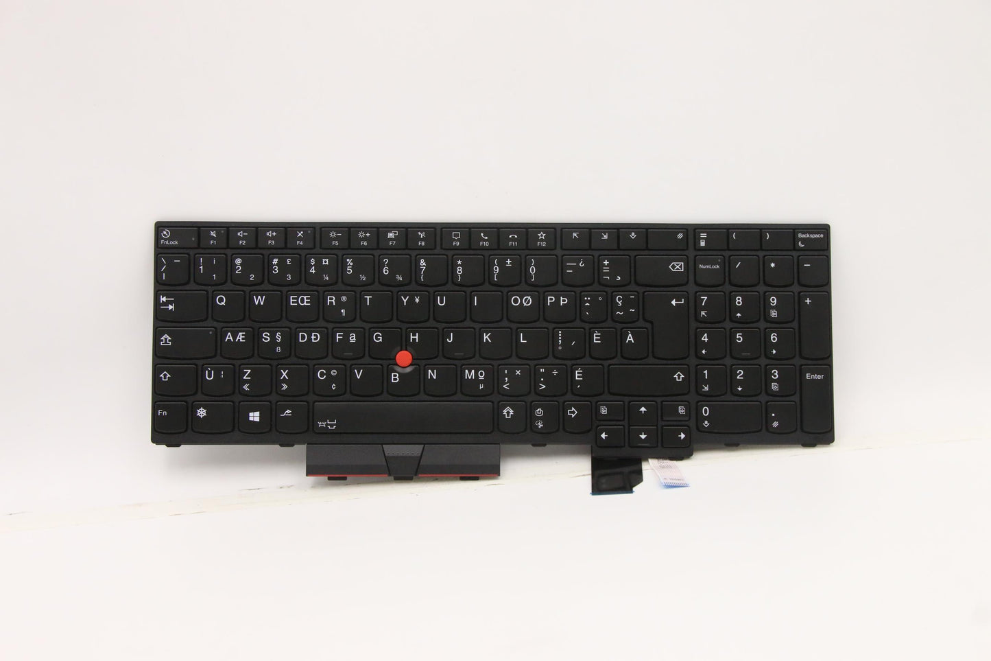 Lenovo Keyboard, Internal - 5N20Z74860