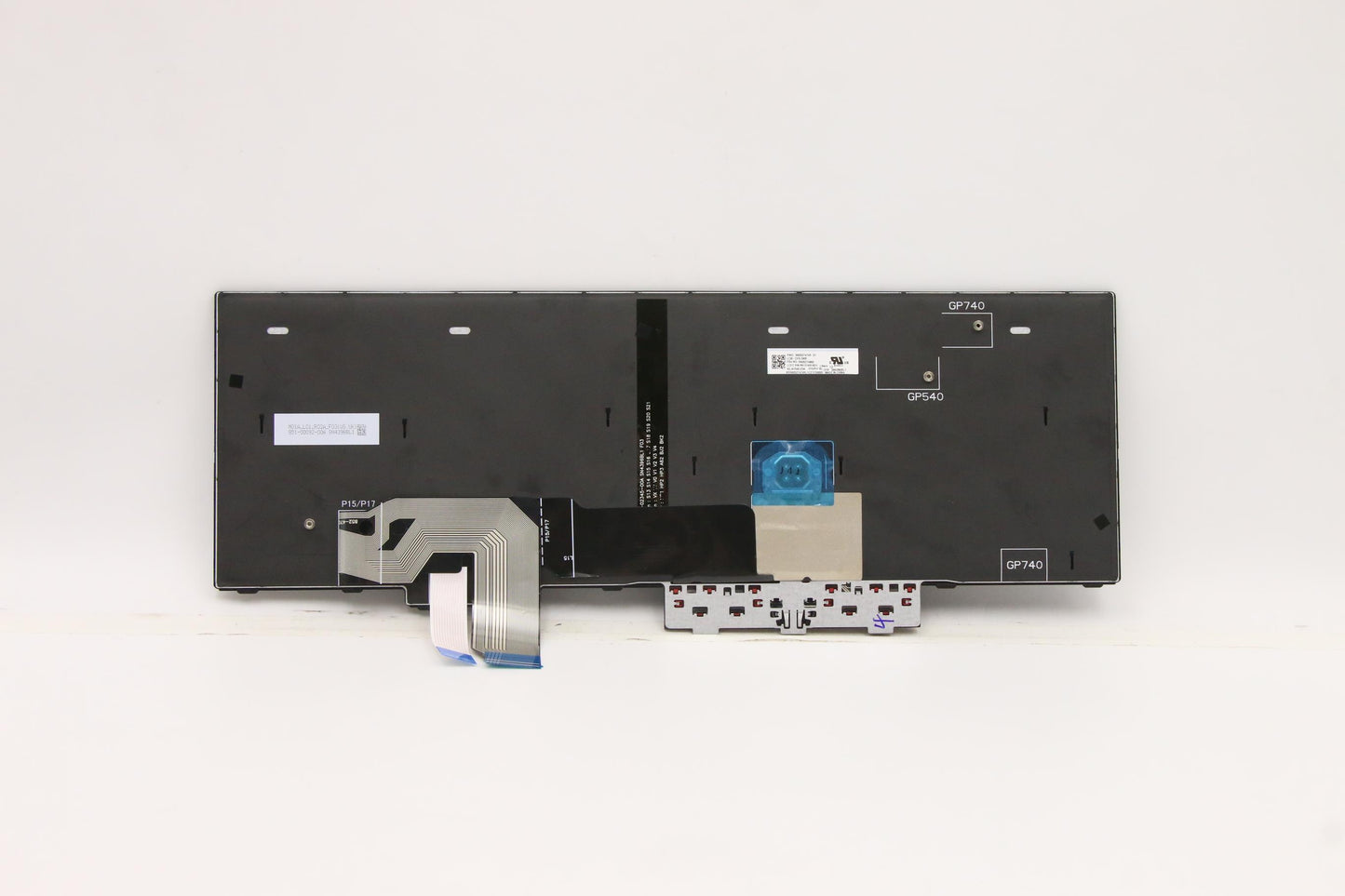 Lenovo Keyboard, Internal - 5N20Z74860