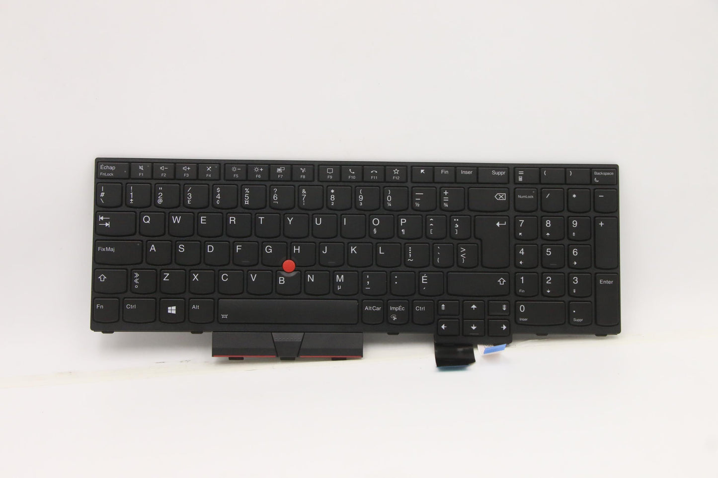 Lenovo Keyboard, Internal - 5N20Z74861