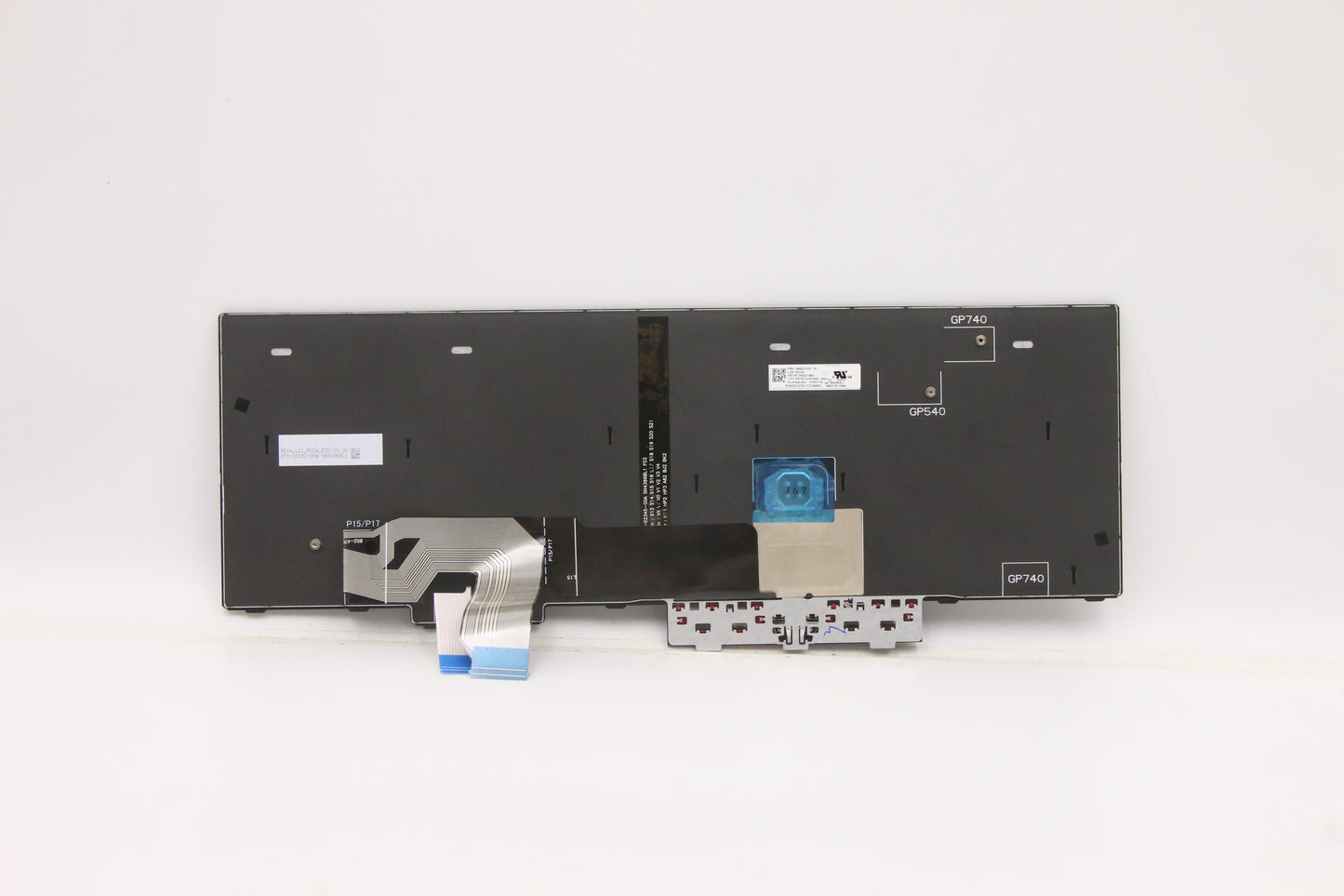 Lenovo Keyboard, Internal - 5N20Z74863
